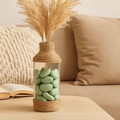 Stilvolle Deko-Steine: Handgefertigte Unikate für deine Dekoration - by SteinKunstWerk | Deko aus nachhaltiger Herstellung