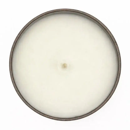 Duftkerze pur & neutral – minimalistische Geschenkidee von SteinKunstWerk