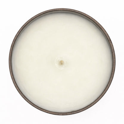 Minimalistische Duftkerze ohne Dekor – zeitloses Design in purer Eleganz