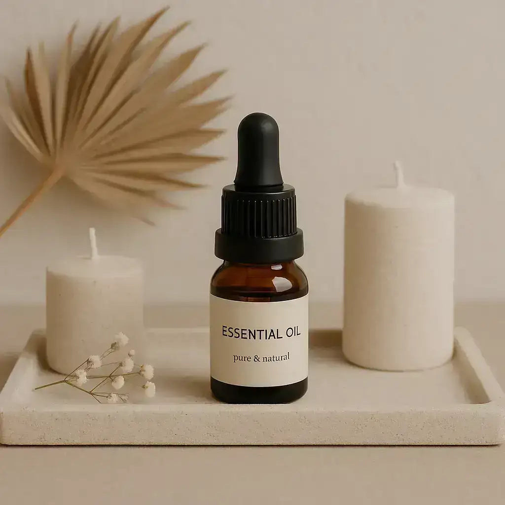 Ätherisches Bio-Kiefernöl – Pinus sylvestris für Harmonie & Reinigung - by SteinKunstWerk | Duftöle aus nachhaltiger Herstellung