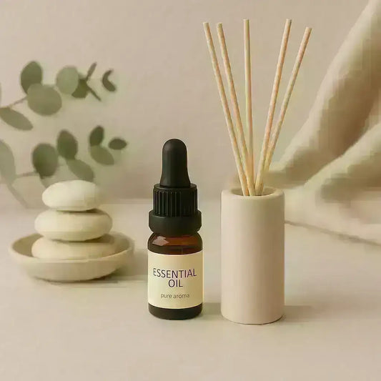 Ätherisches Bio-Kiefernöl – Pinus sylvestris für Harmonie & Reinigung - by SteinKunstWerk | Duftöle aus nachhaltiger Herstellung