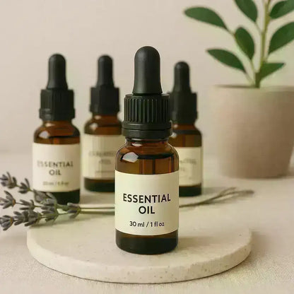 Ätherisches Bio-Kiefernöl – Pinus sylvestris für Harmonie & Reinigung - by SteinKunstWerk | Duftöle aus nachhaltiger Herstellung