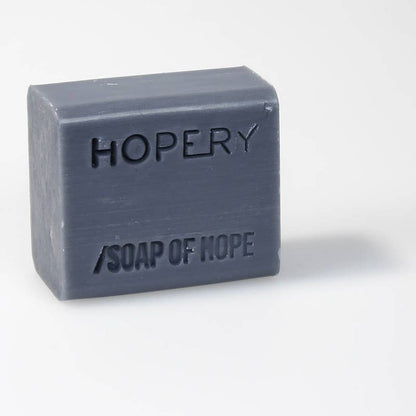 HOPERY Pine Cedar Pflanzenölseife, 100 g