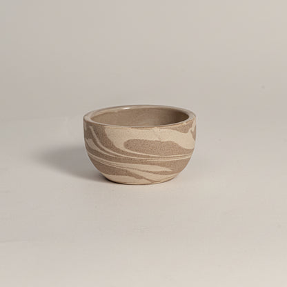 KUMO Espresso Tasse Mixed Clay – handgemachte Keramik für Espresso & Coffee Rituals