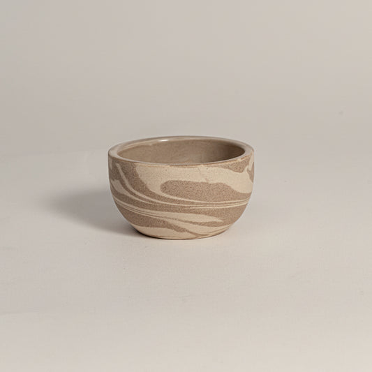 KUMO Espresso Mixed Clay handgemachte Keramik für Espresso und Coffee Rituals