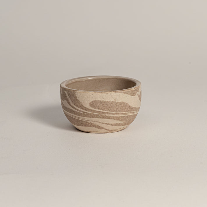 KUMO Espressotasse Mixed Clay – handgemachte Keramik