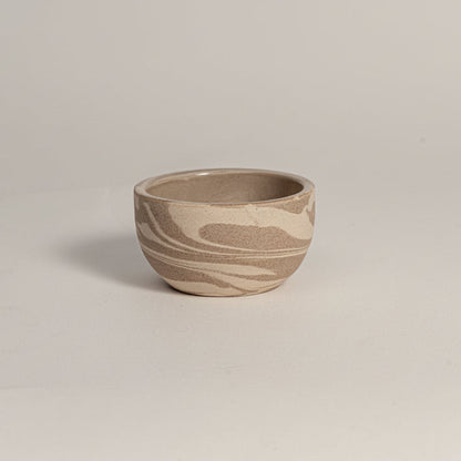KUMO Espressotasse Mixed Clay – handgemachte Keramik