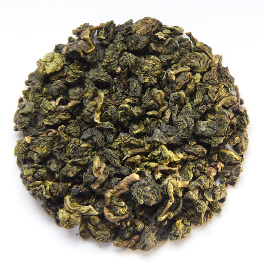 Formosa Jade Oolong als loser Oolong-Tee aus Taiwan