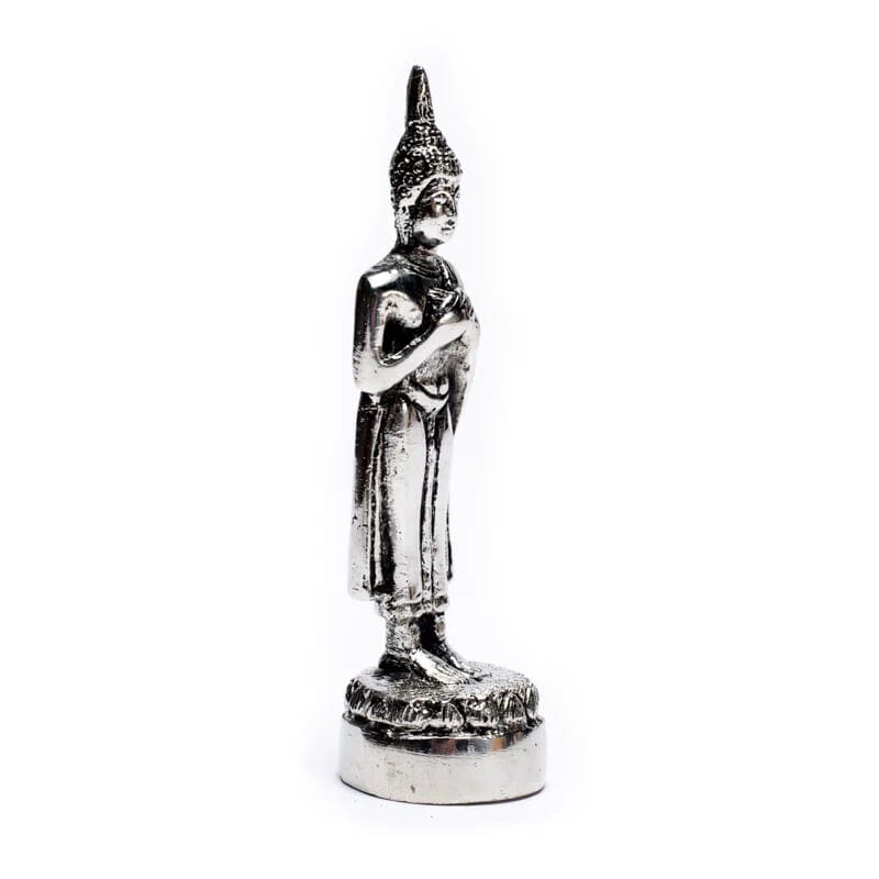 Buddha-Figuren als symbolisches Geburtstagsgeschenk