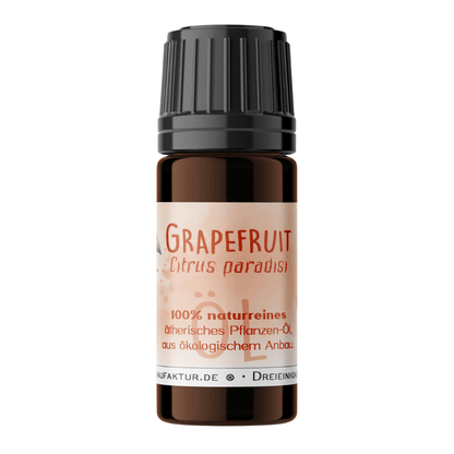 Ritualset Leichtigkeit und Neubeginn – Grapefruit ätherisches Öl
