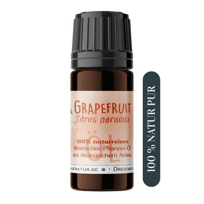 Grapefruit ätherisches Öl – weitere Produktansicht 4