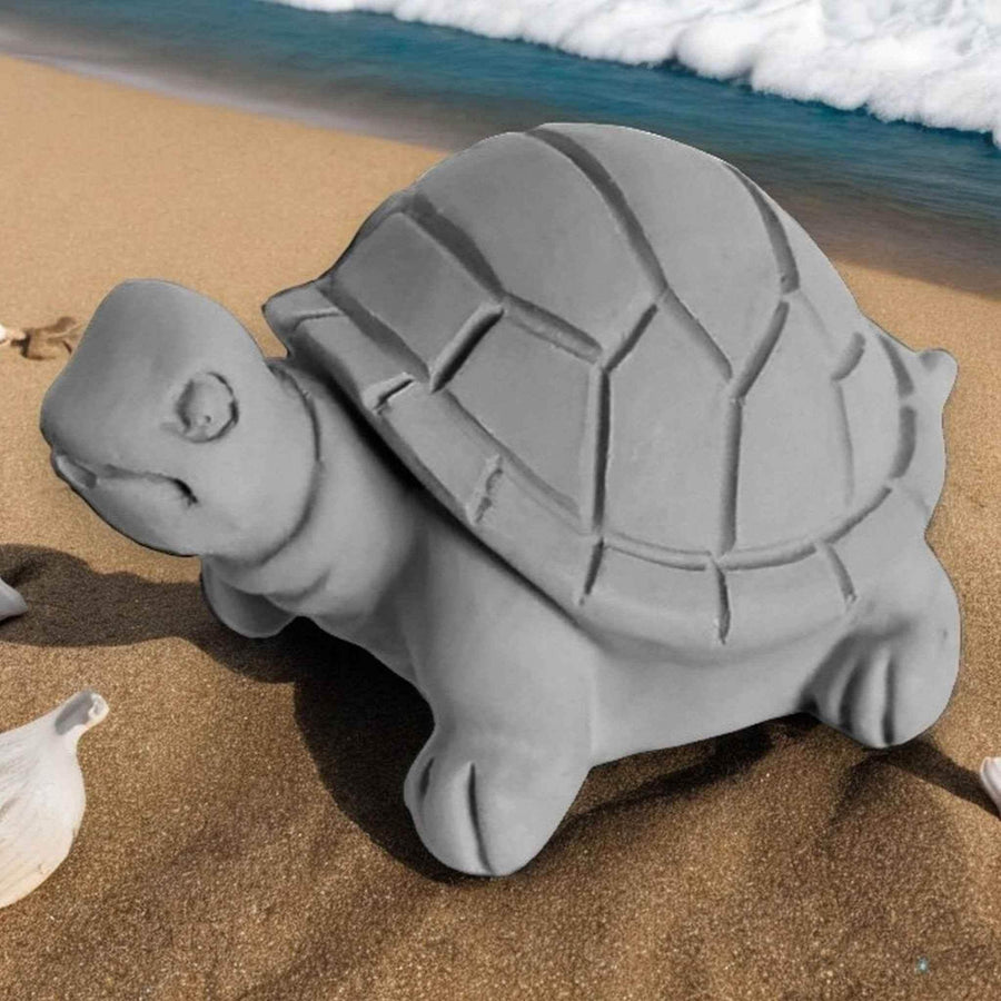 Miniatur-Schildkrötenfigur – kleine Deko mit Symbolkraft