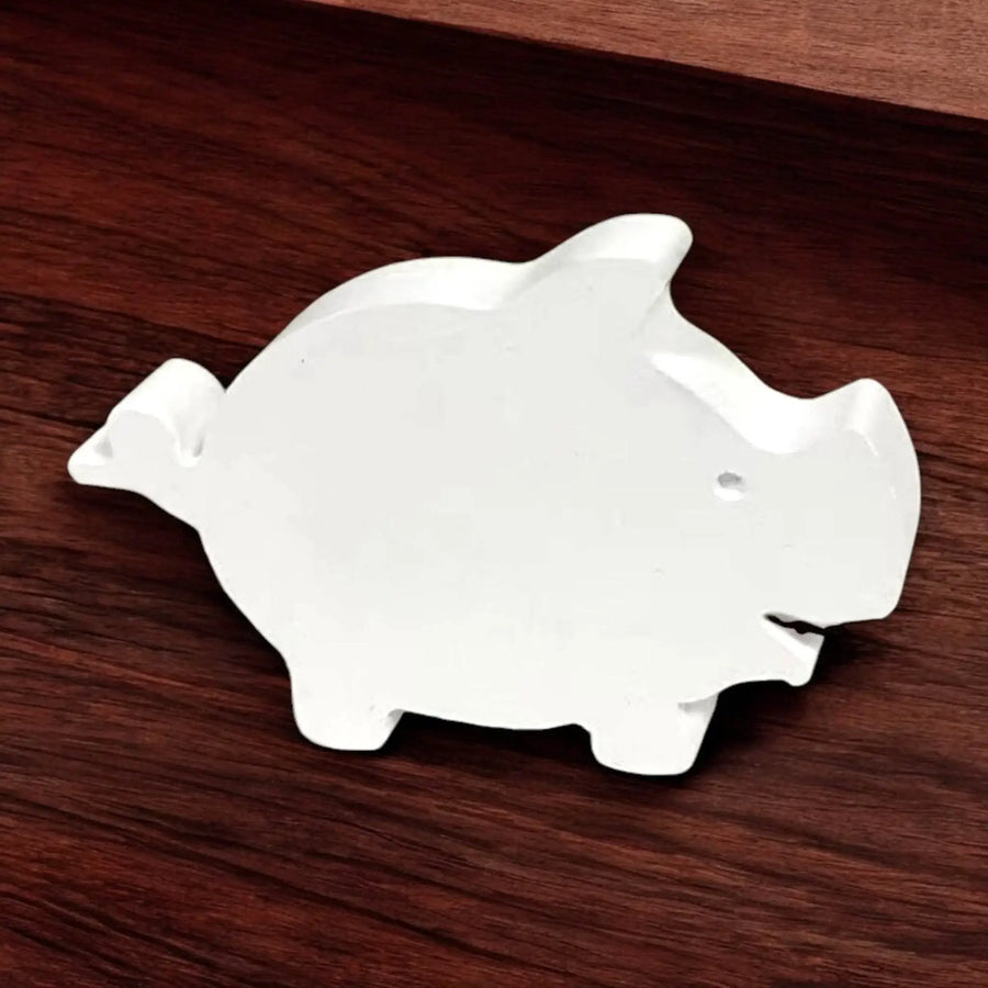 handgefertigte Dekofigur für stilvolle Wohnakzente SteinKunstWerk