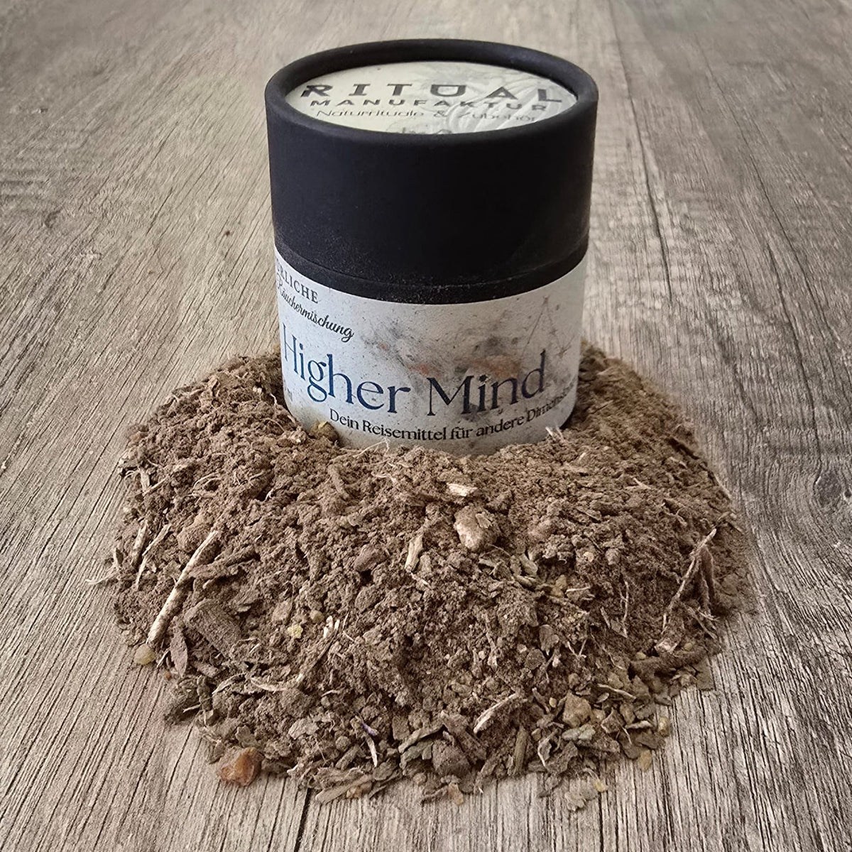 Ritualset Innere Reise – Higher Mind Räuchermischung