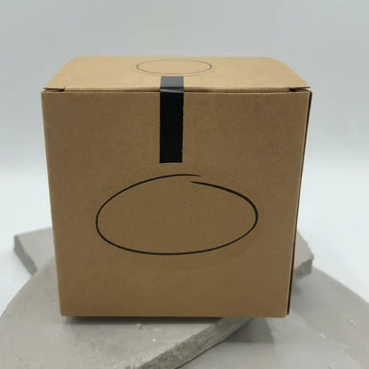 Personalisierte Duftkerze zum runden Geburtstag