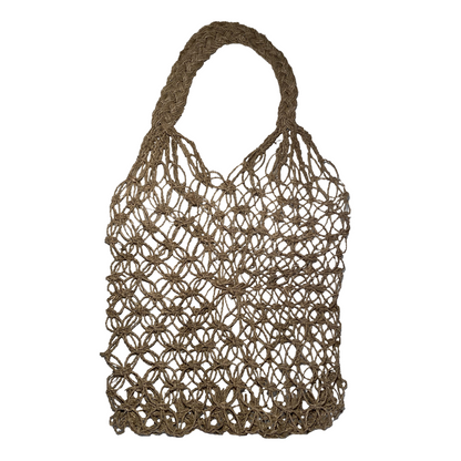 Handtasche JEMARI – Raffia