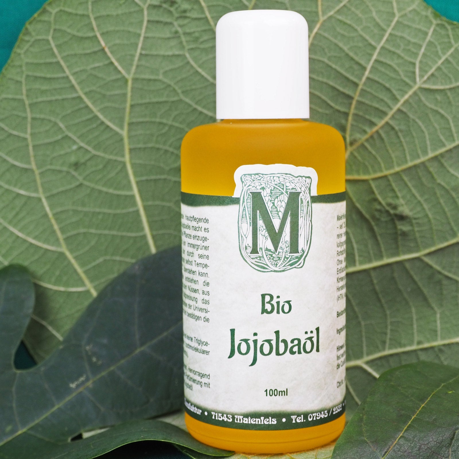 Jojobaöl Neutral BIO von Maienfelser Naturkosmetik