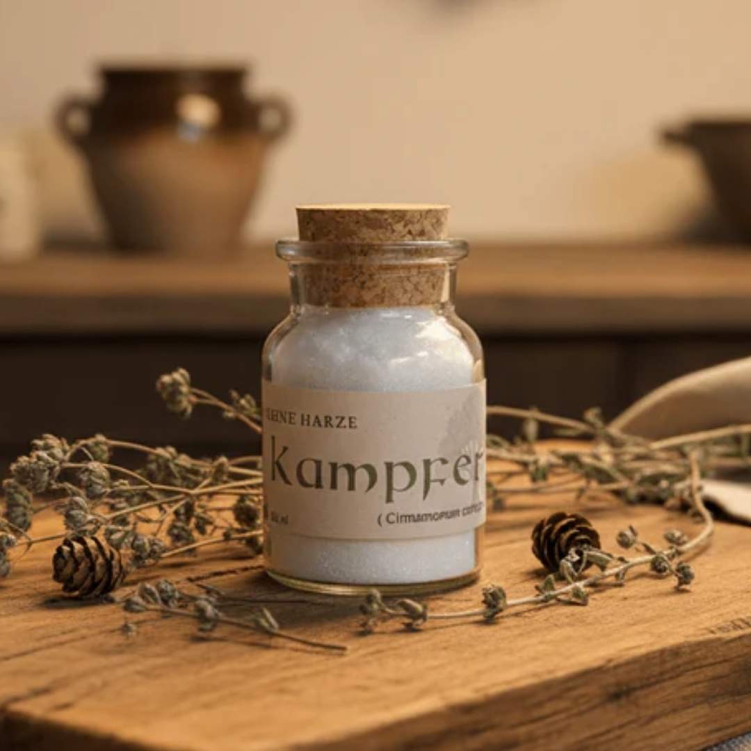 Ritualset Rauhnächte und Winter – Kampfer