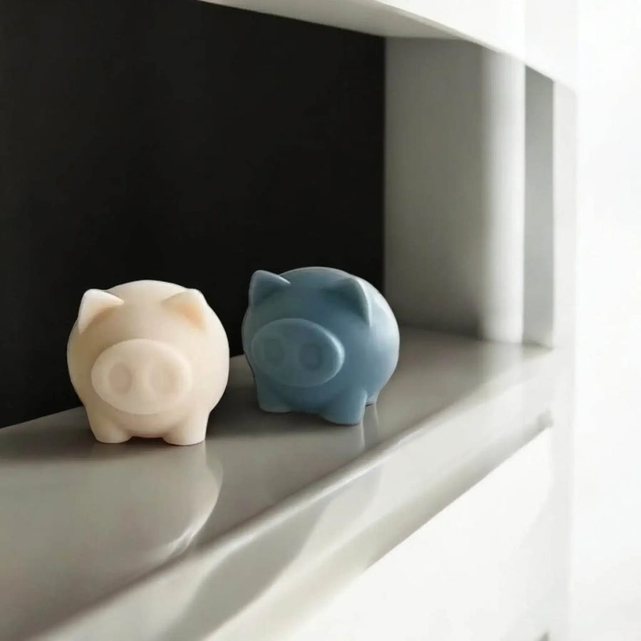 handgefertigte Dekofigur für stilvolle Wohnakzente SteinKunstWerk