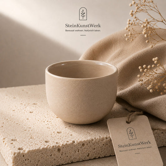 Espresso Tasse KUMO beige