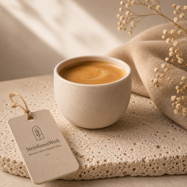 Espresso Tasse KUMO beige