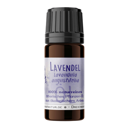 Lavendel fein ätherisches Öl 10 ml – Produktansicht