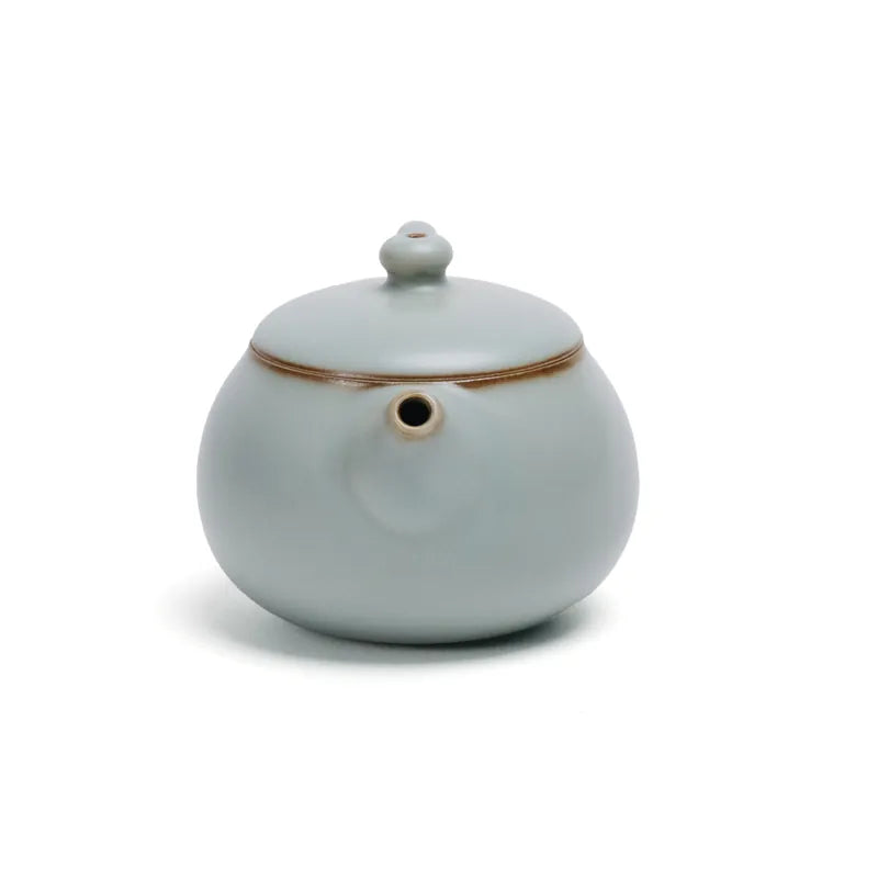 Teekanne Qing Yu – Seladon (Celadon) – Produktabbildung 7