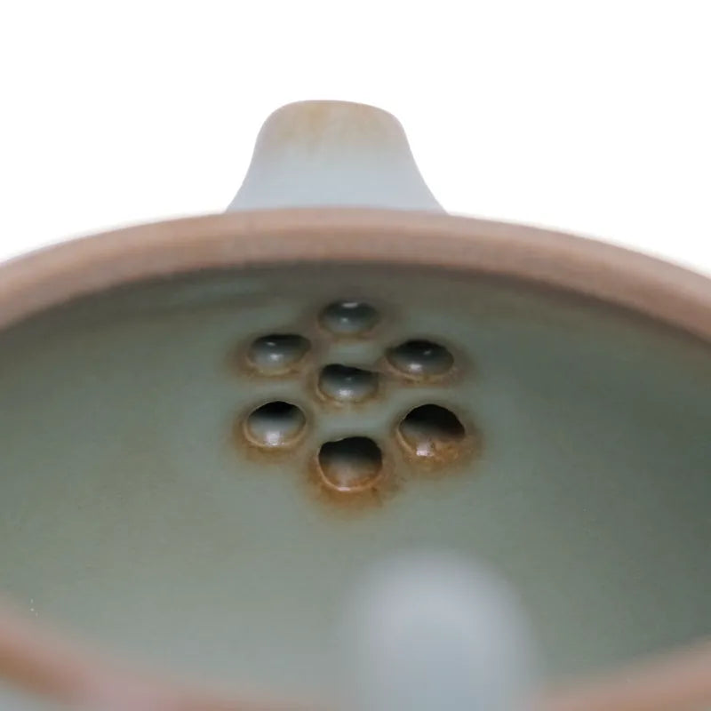 Teekanne Qing Yu – Seladon (Celadon) – Produktabbildung 2