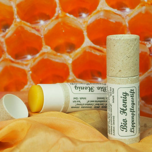 Bio-Honig Lippenbalm 12 ml von Maienfelser Naturkosmetik