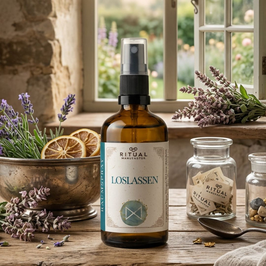 Loslassen Energiespray 100 ml – Produktansicht