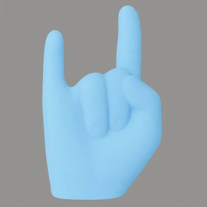 SteinKunstWerk Metal-Szene Figuren kaufen – Deko-Handzeichen - by SteinKunstWerk | HE aus nachhaltiger Herstellung