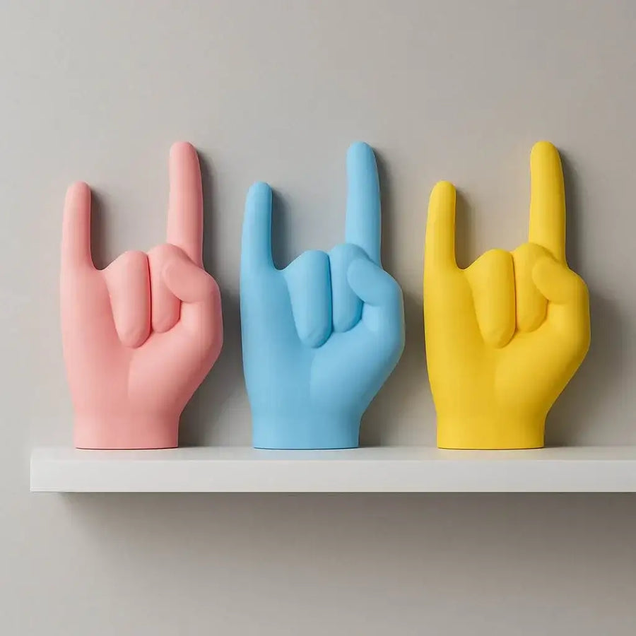 handgefertigte Dekofigur für stilvolle Wohnakzente SteinKunstWerk