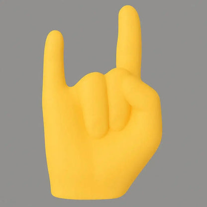 SteinKunstWerk Metal-Szene Figuren kaufen – Deko-Handzeichen - by SteinKunstWerk | HE aus nachhaltiger Herstellung