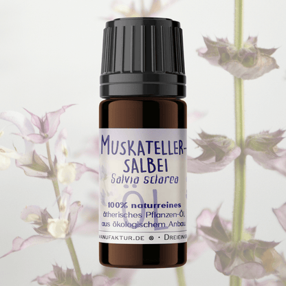 Muskatellersalbei ätherisches Öl – weitere Produktansicht 2