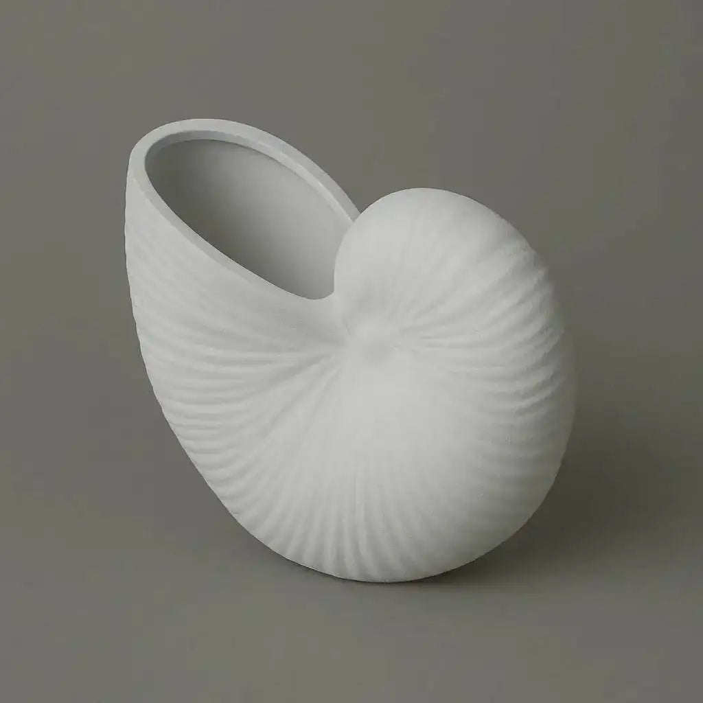 Nautilusmuschel – maritime Deko mit Urlaubsflair für dein Zuhause - by SteinKunstWerk | Deko aus nachhaltiger Herstellung