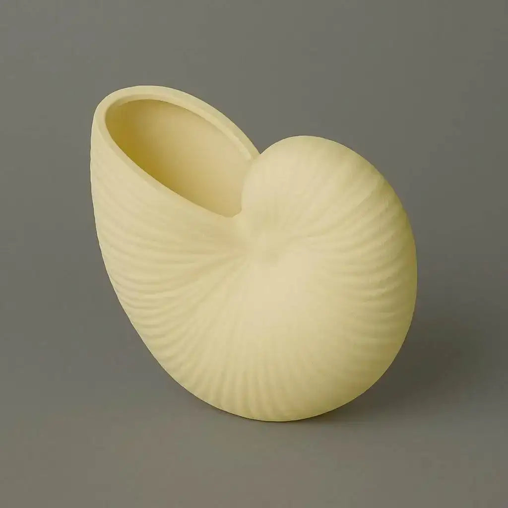 Nautilusmuschel – maritime Deko mit Urlaubsflair für dein Zuhause - by SteinKunstWerk | Deko aus nachhaltiger Herstellung