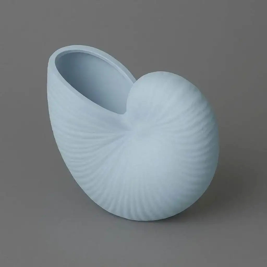 Nautilusmuschel – maritime Deko mit Urlaubsflair für dein Zuhause - by SteinKunstWerk | Deko aus nachhaltiger Herstellung