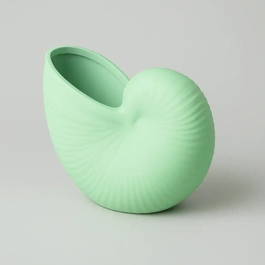 Nautilusmuschel – maritime Deko mit Urlaubsflair für dein Zuhause - by SteinKunstWerk | Deko aus nachhaltiger Herstellung