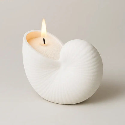 Nautilusmuschel – maritime Deko mit Urlaubsflair für dein Zuhause - by SteinKunstWerk | Deko aus nachhaltiger Herstellung