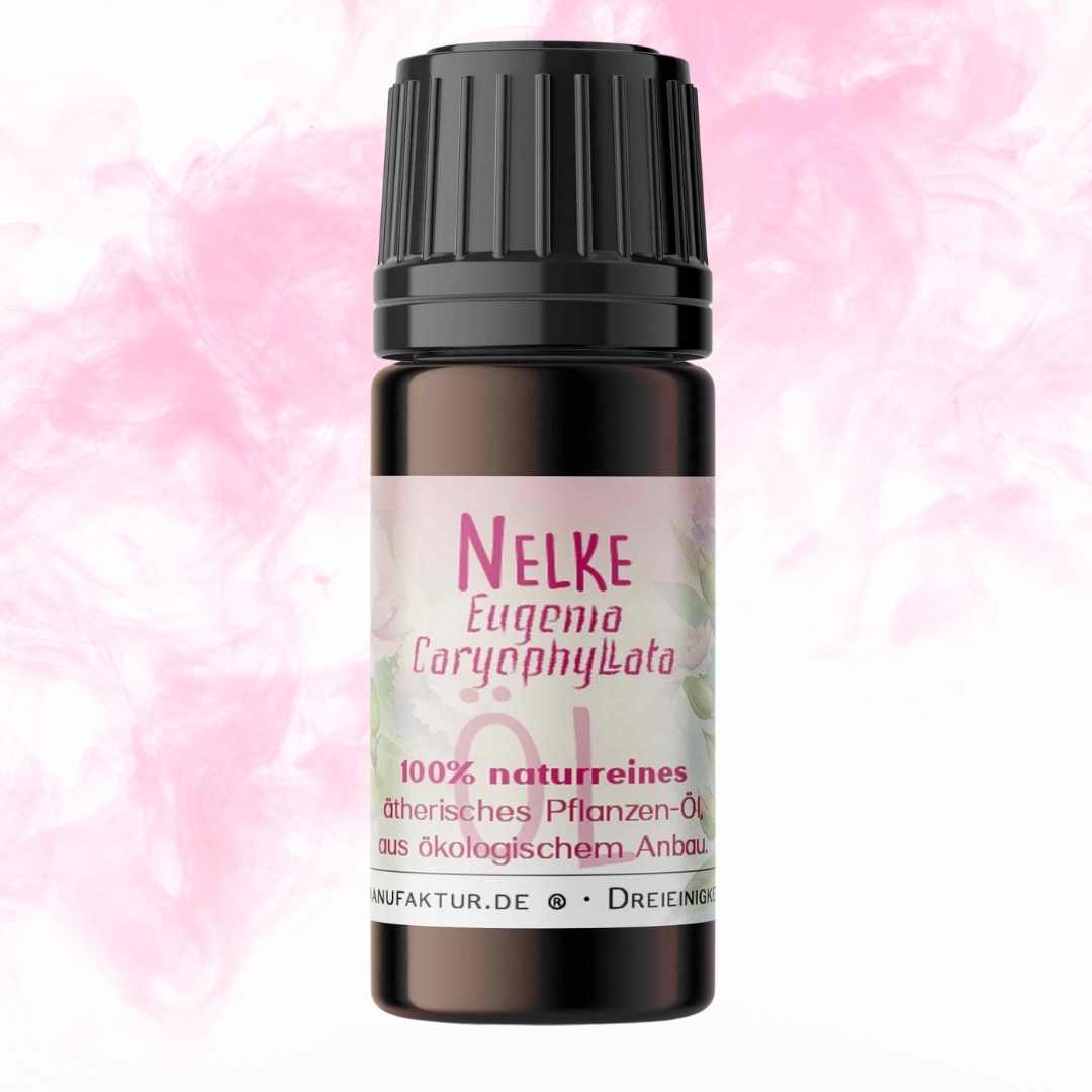 Nelke ätherisches Öl – weitere Produktansicht 2