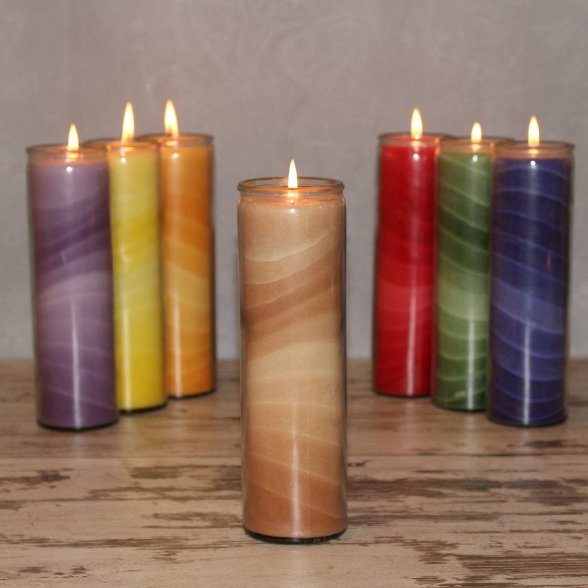 NUANCE Candle – a stylish lighting accent for tranquil spaces