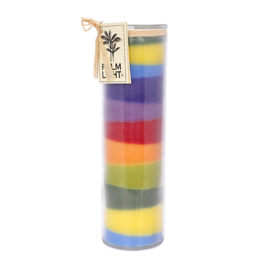 NUANCE Candle – Colorful Light Accent for Calm Spaces