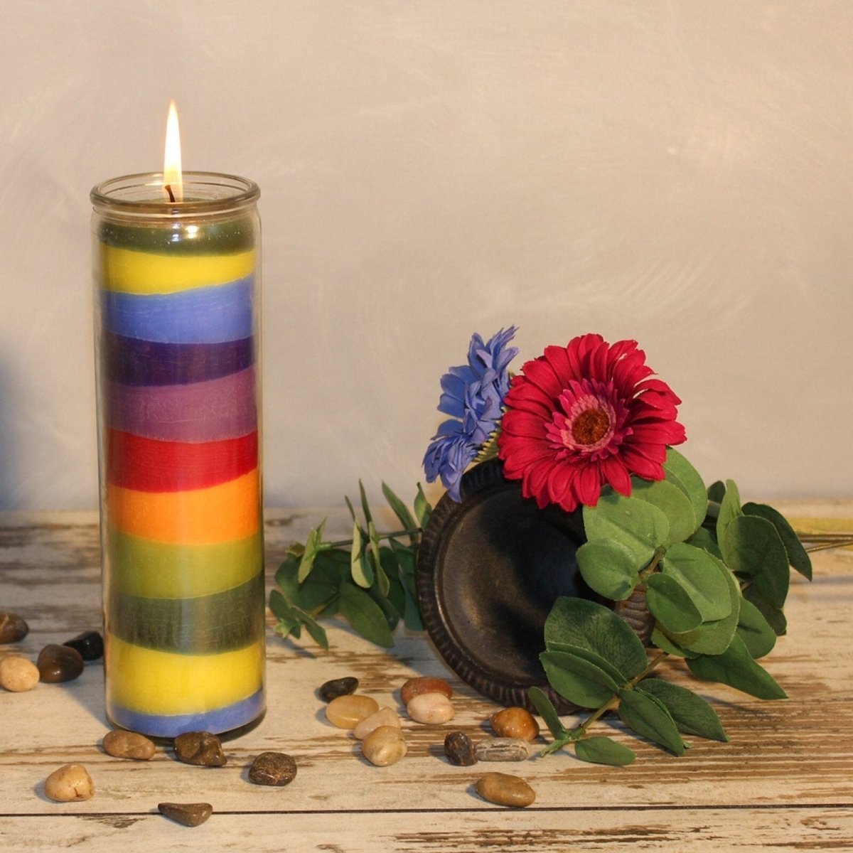 NUANCE Candle – a stylish lighting accent for tranquil spaces