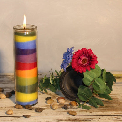 NUANCE Candle – a stylish lighting accent for tranquil spaces