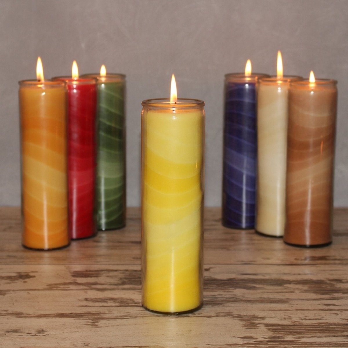 NUANCE Candle – a stylish lighting accent for tranquil spaces