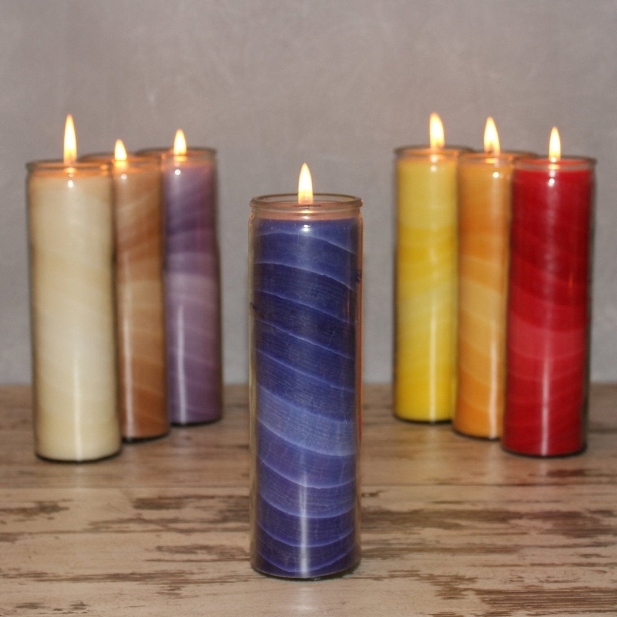 NUANCE Candle – a stylish lighting accent for tranquil spaces