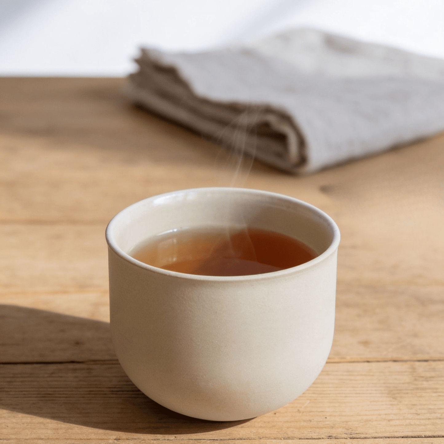 Ocha Teacup – Minimalist teacup for mindful moments 