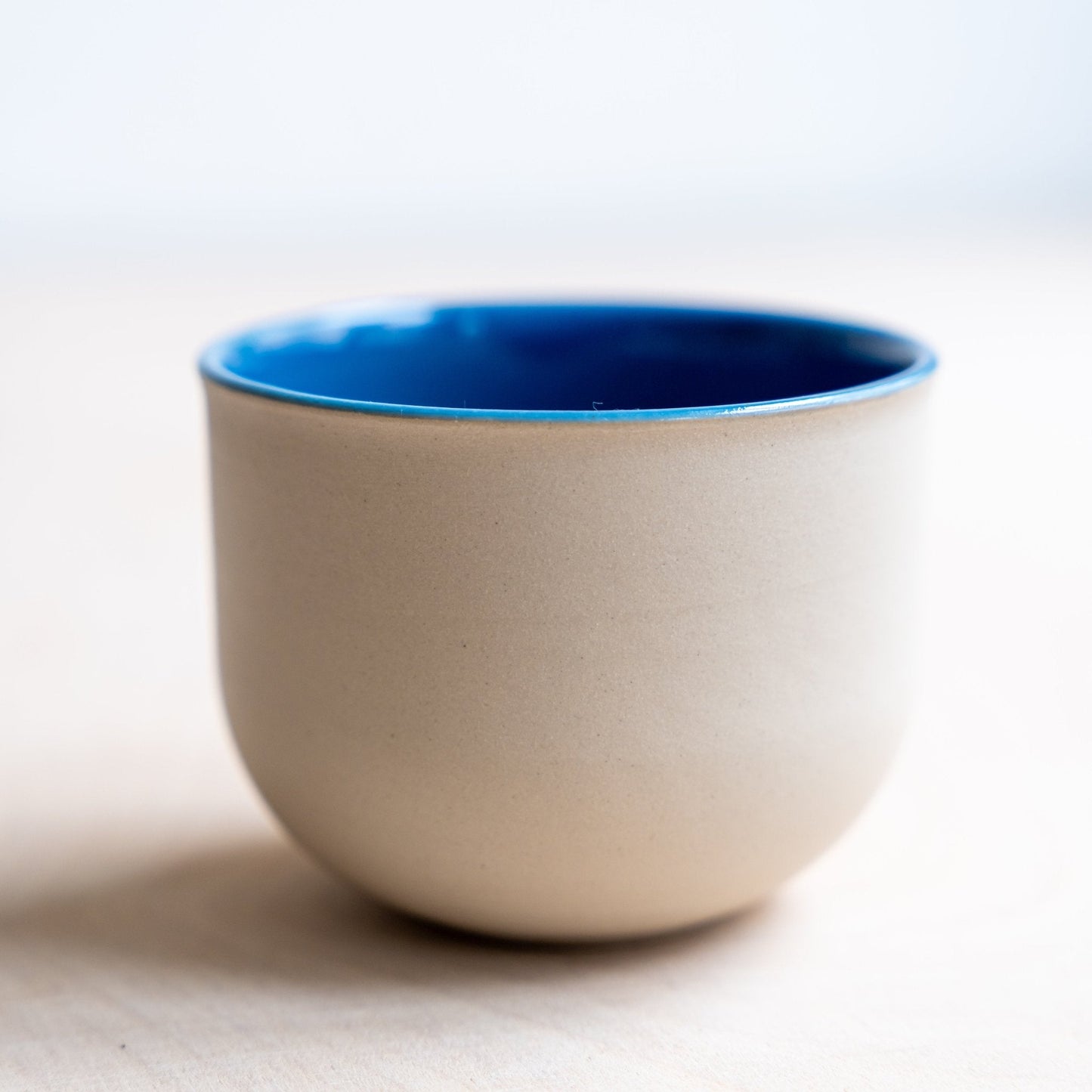 OCHA Teacup 325 ml – handmade ceramic cup for Matcha, tea & coffee