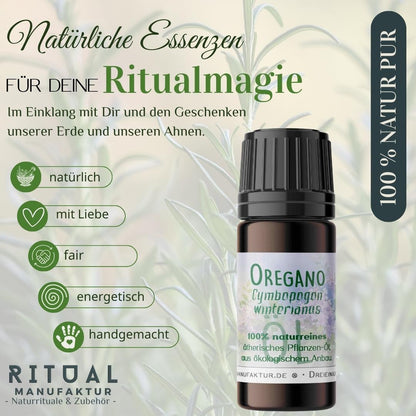 Oregano ätherisches Öl – weitere Produktansicht 1