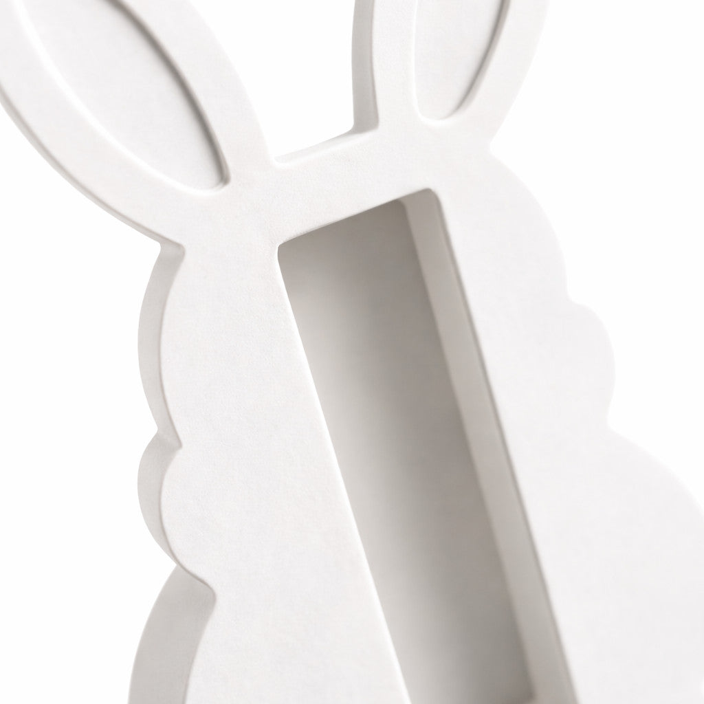 Osterhase mit Geldscheinhalter – auch geeignet für kleine Schokoladenriegel oder Gutscheine